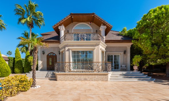 Villa - Wiederverkauf - Ciudad Quesada - Doña Pepa