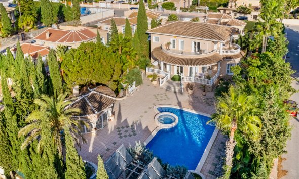 Villa - Wiederverkauf - Ciudad Quesada - Doña Pepa