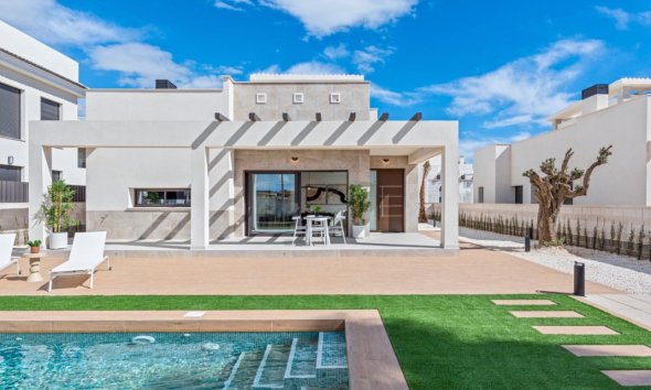 Villa - Wiederverkauf - Ciudad Quesada -
                Doña Pepa