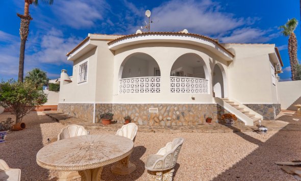 Villa - Wiederverkauf - Ciudad Quesada - La Fiesta