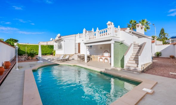 Villa - Wiederverkauf - Ciudad Quesada -
                Rojales