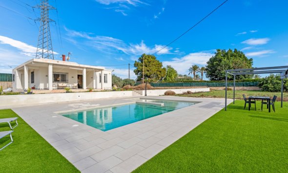 Villa - Wiederverkauf - Elche -
                Elche