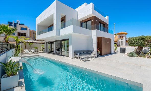 Villa - Wiederverkauf - Guardamar del Segura -
                Guardamar del Segura