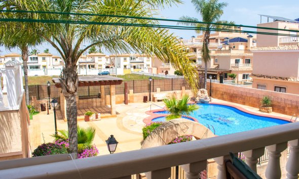 Villa - Wiederverkauf - Orihuela Costa -
                Los Dolses