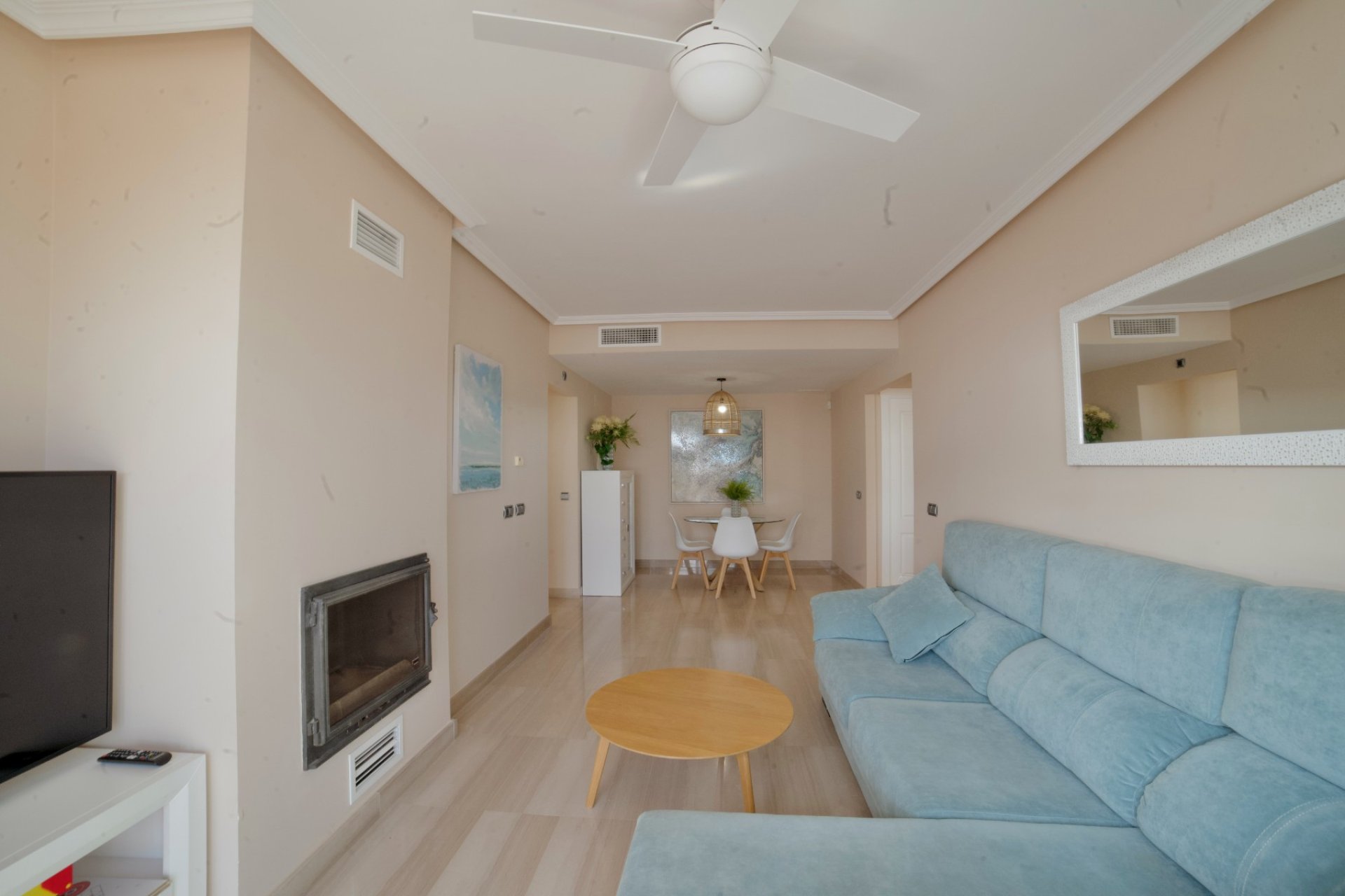 Wiederverkauf - apartment -
Aguilas - Isla Del Fraile