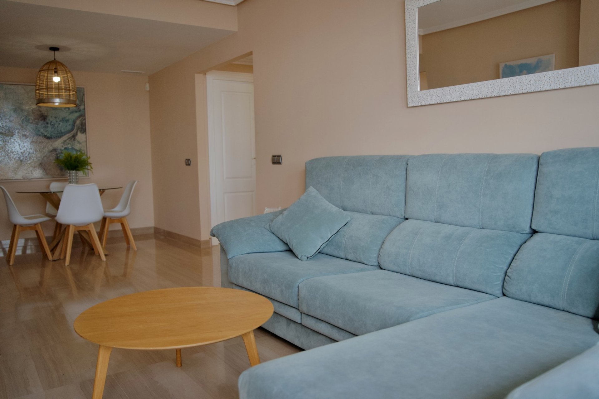 Wiederverkauf - apartment -
Aguilas - Isla Del Fraile