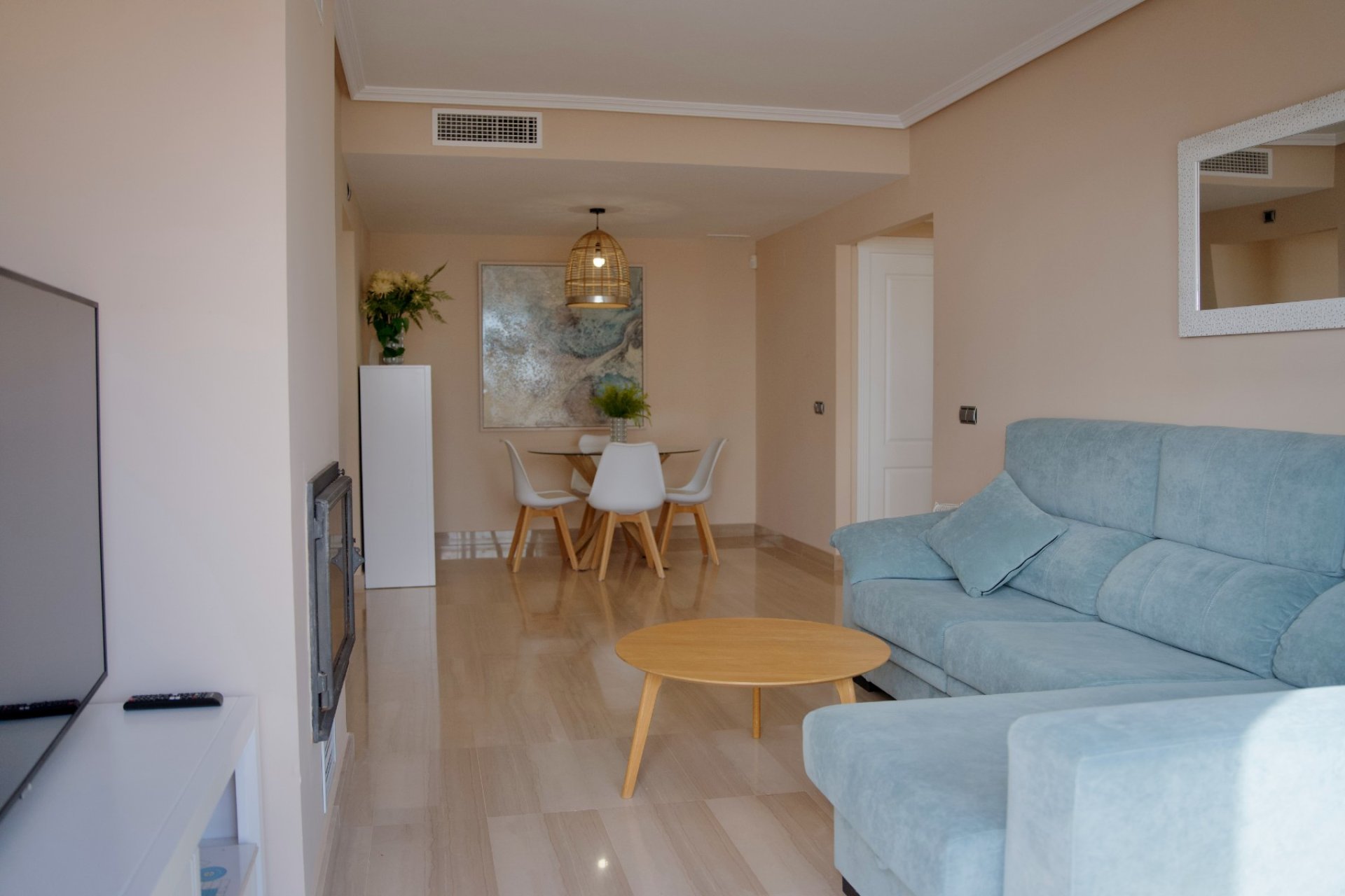 Wiederverkauf - apartment -
Aguilas - Isla Del Fraile