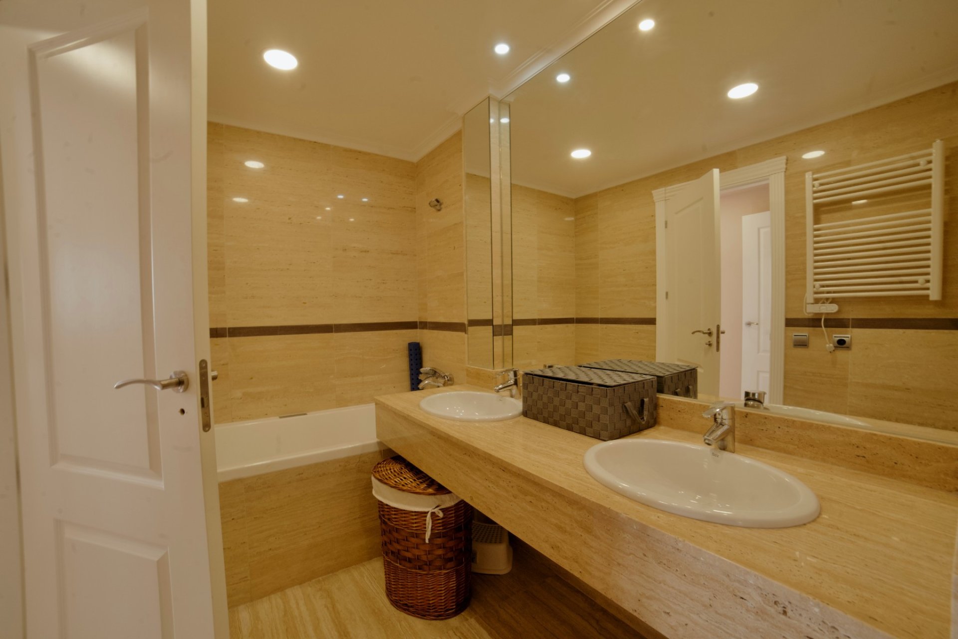 Wiederverkauf - apartment -
Aguilas - Isla Del Fraile