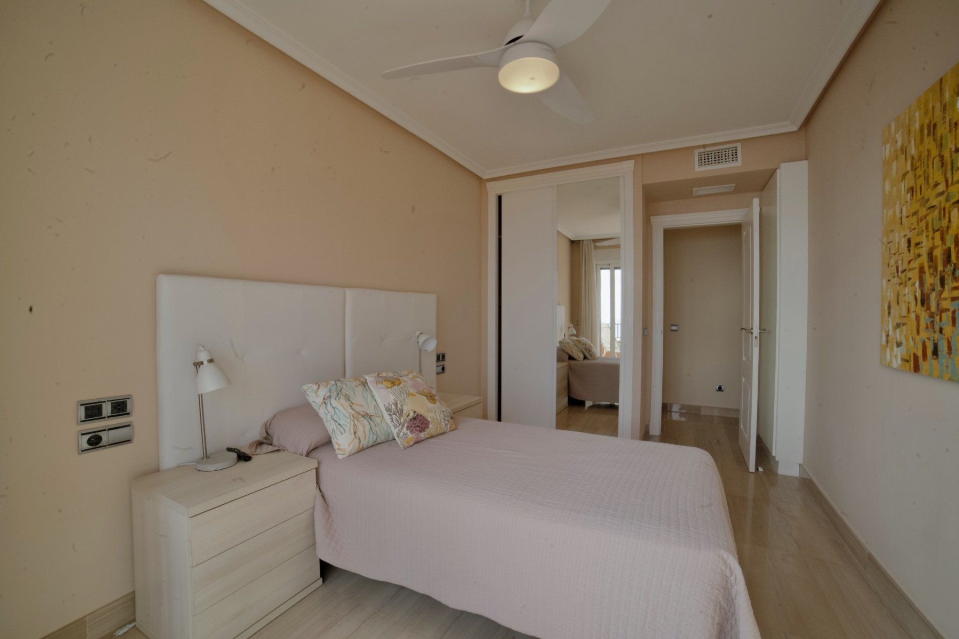 Wiederverkauf - apartment -
Aguilas - Isla Del Fraile
