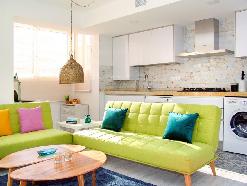 Wiederverkauf - apartment -
Alicante - Mercado