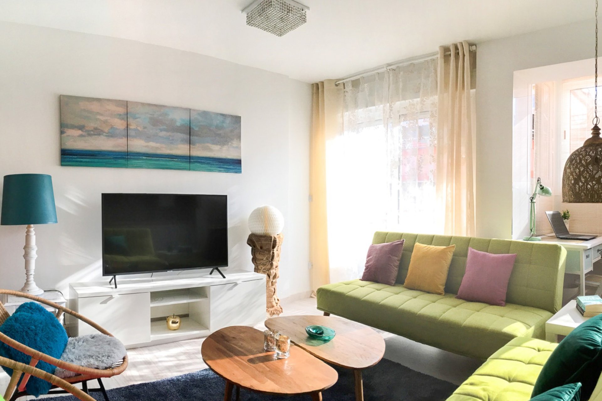 Wiederverkauf - apartment -
Alicante - Mercado