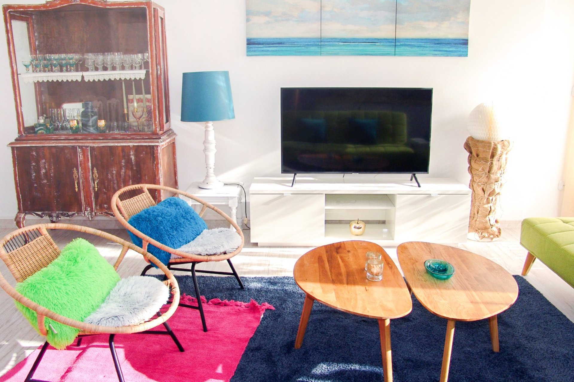 Wiederverkauf - apartment -
Alicante - Mercado