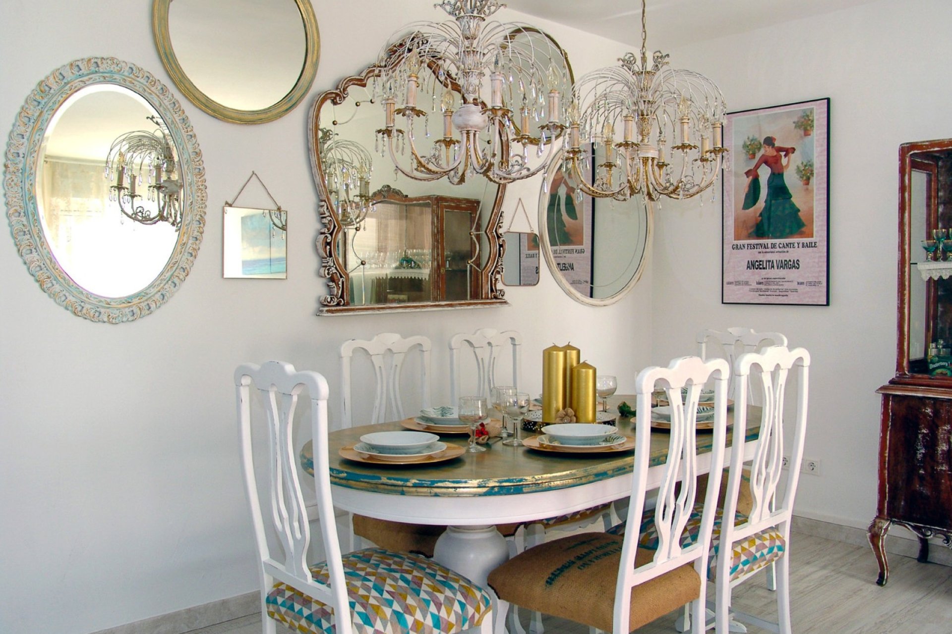 Wiederverkauf - apartment -
Alicante - Mercado