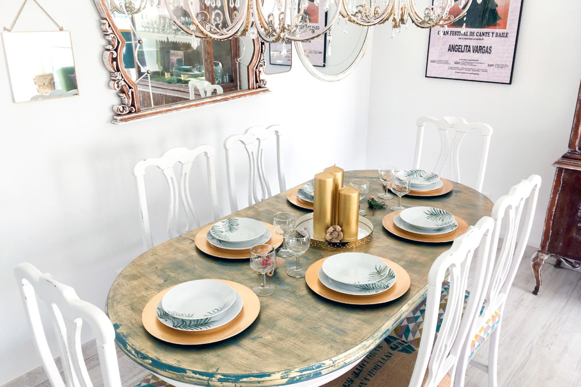 Wiederverkauf - apartment -
Alicante - Mercado