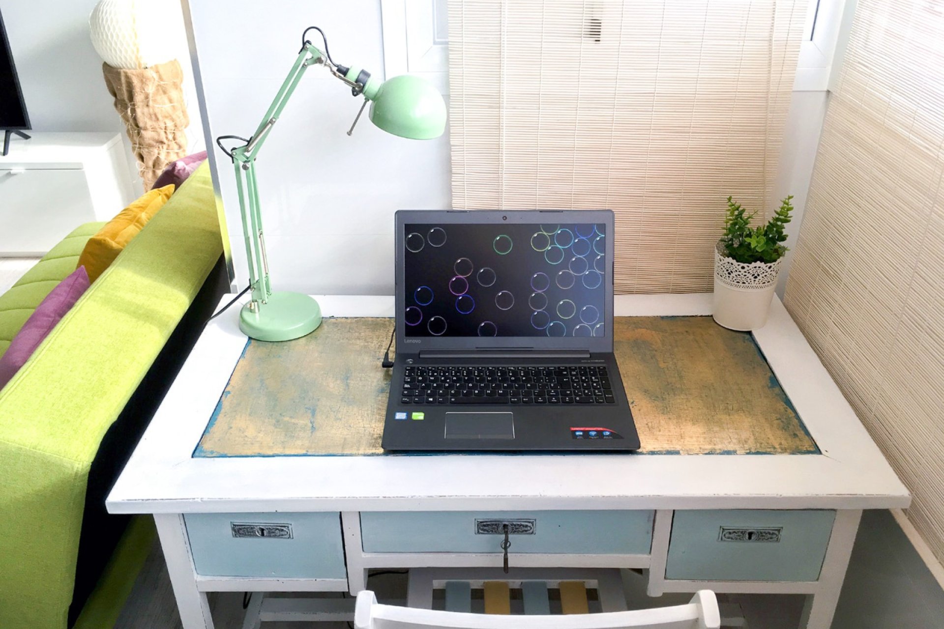 Wiederverkauf - apartment -
Alicante - Mercado