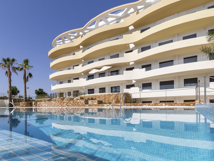 Wiederverkauf - apartment -
Arenales del Sol