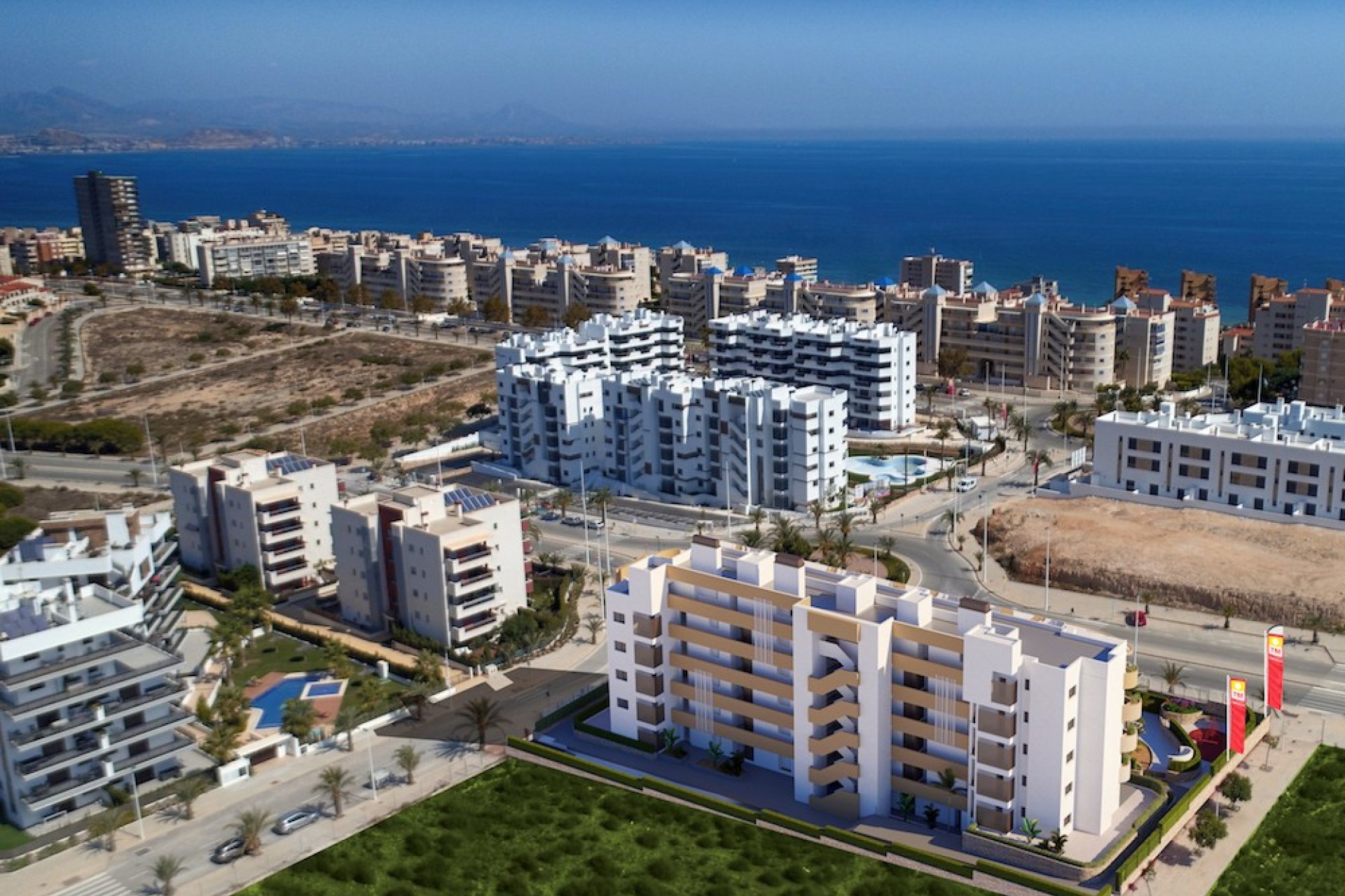 Wiederverkauf - apartment -
Arenales del Sol