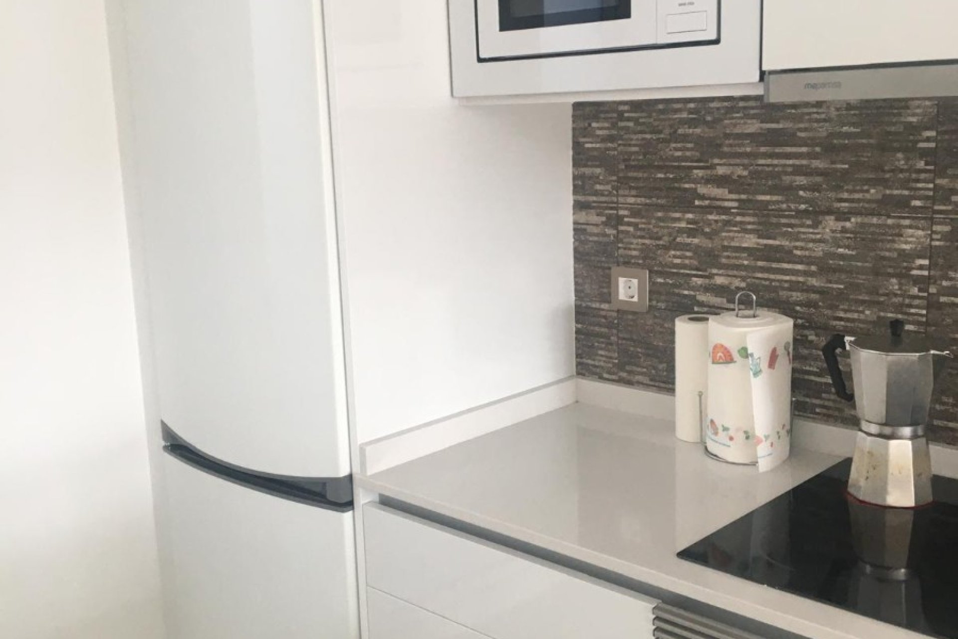 Wiederverkauf - apartment -
Arenales del Sol
