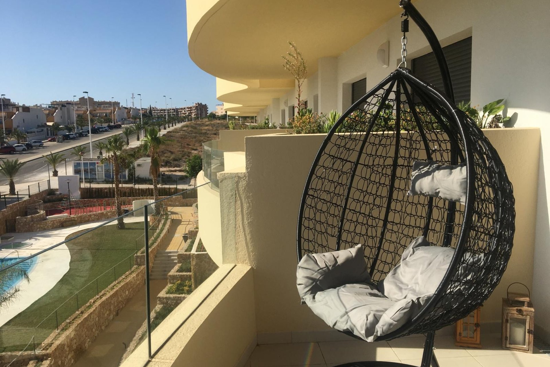 Wiederverkauf - apartment -
Arenales del Sol