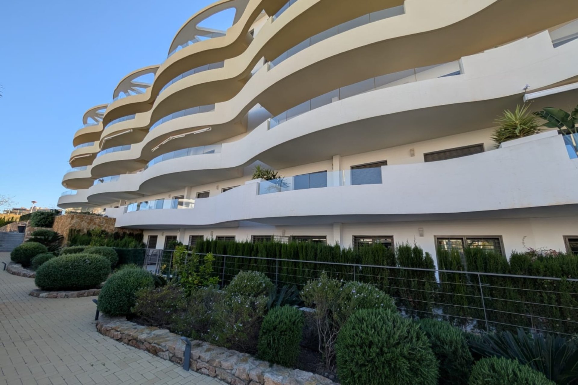 Wiederverkauf - apartment -
Arenales del Sol