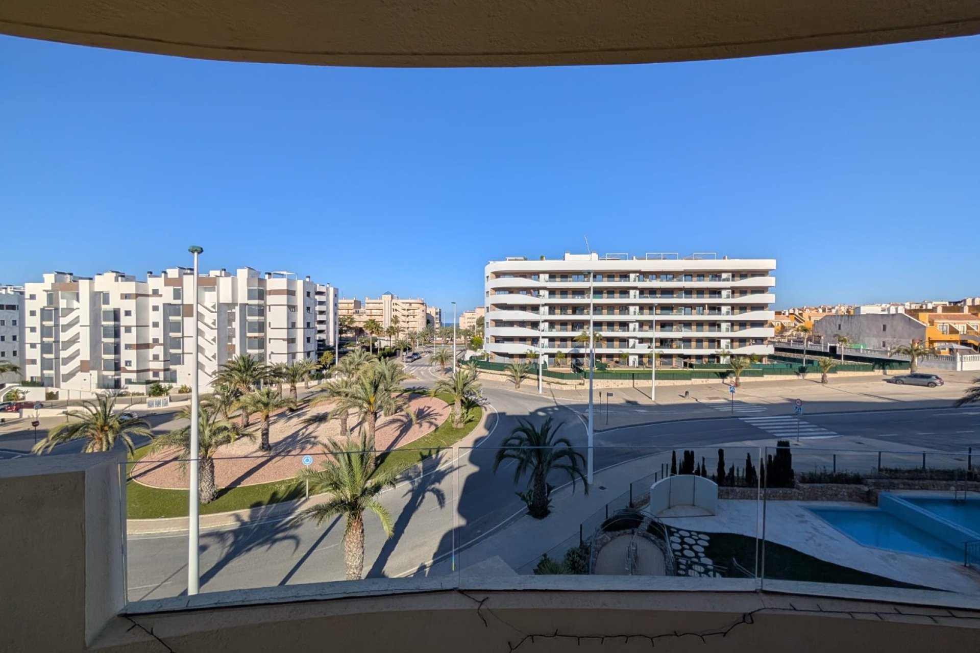 Wiederverkauf - apartment -
Arenales del Sol