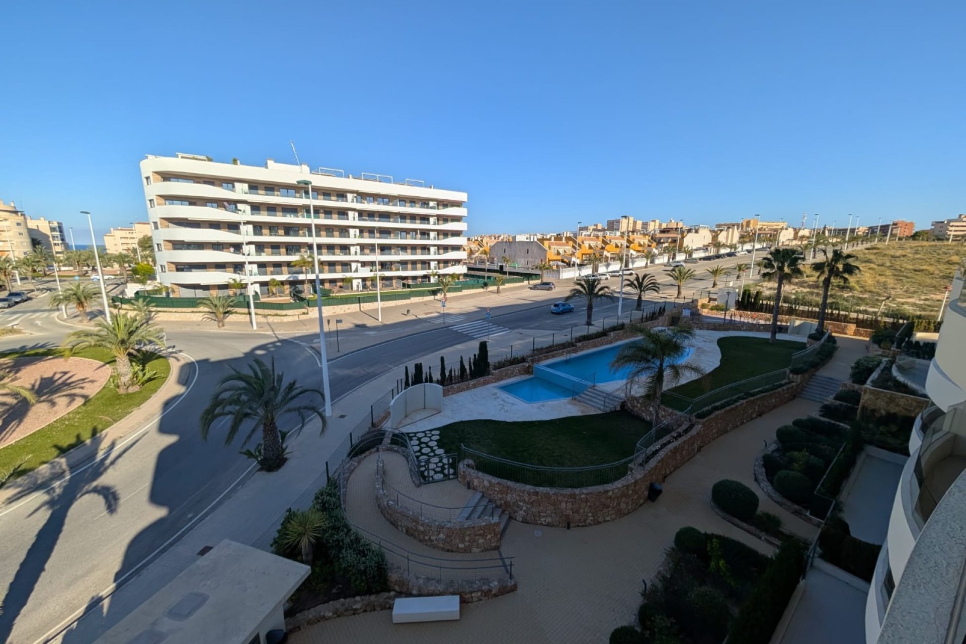 Wiederverkauf - apartment -
Arenales del Sol
