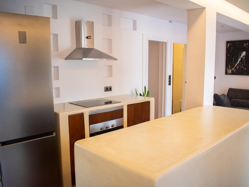 Wiederverkauf - apartment -
Benidorm - Levante