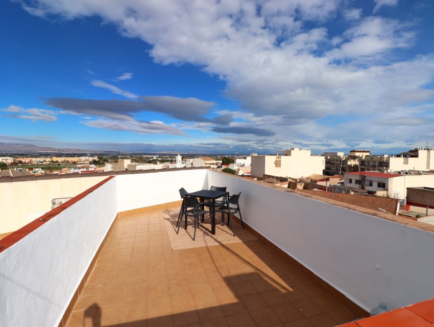 Wiederverkauf - apartment -
Benijofar