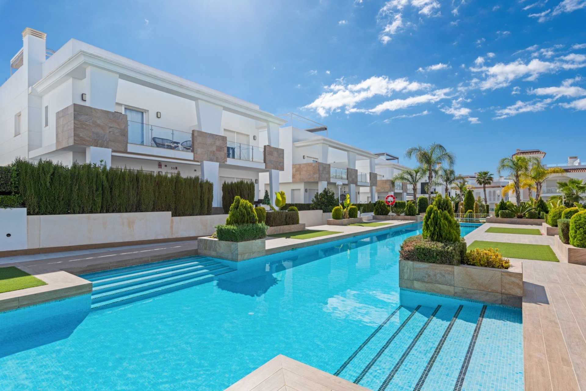 Wiederverkauf - apartment -
Ciudad Quesada - Doña Pepa