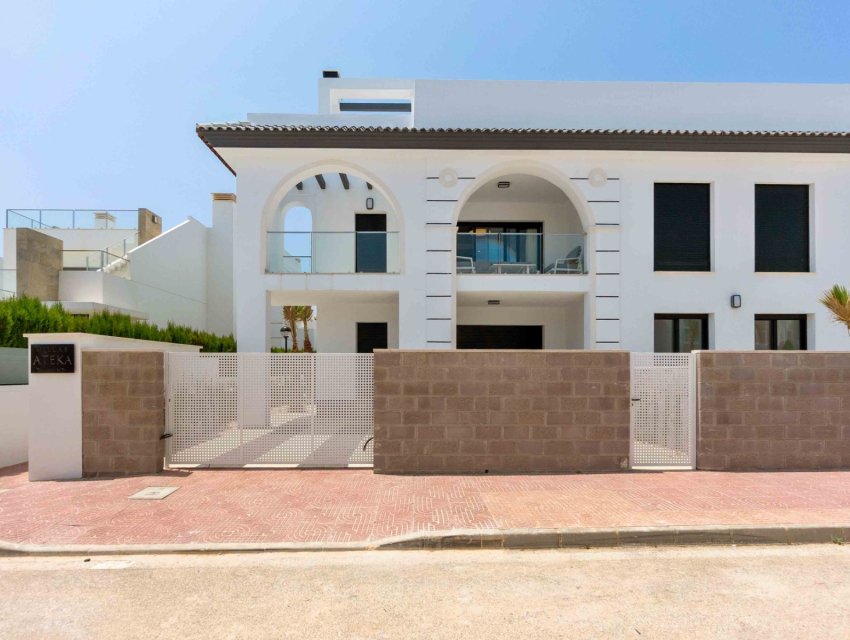 Wiederverkauf - apartment -
Ciudad Quesada - Lo Marabú