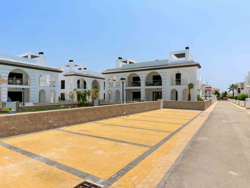 Wiederverkauf - apartment -
Ciudad Quesada - Lo Marabú