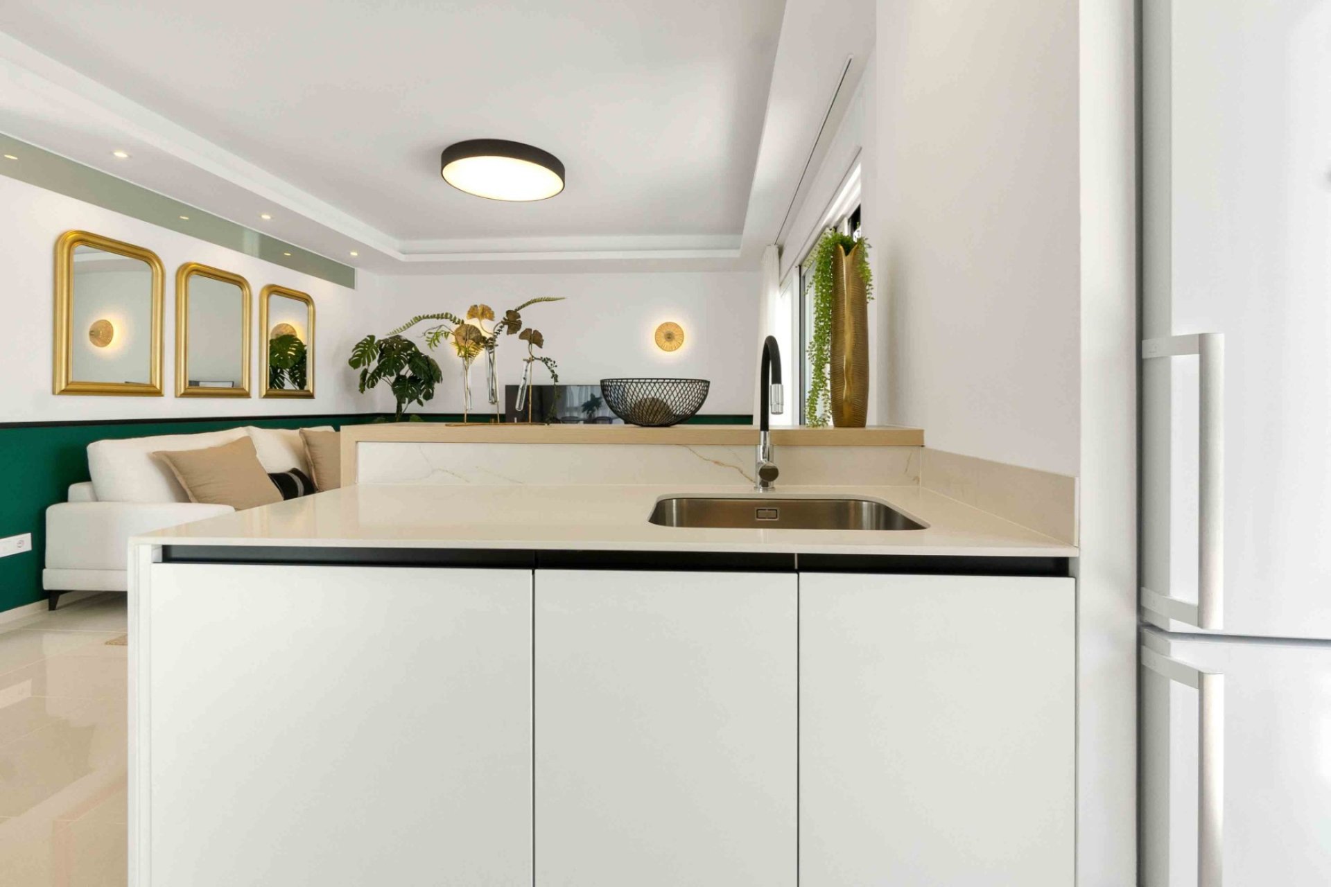 Wiederverkauf - apartment -
Ciudad Quesada - Lo Marabú
