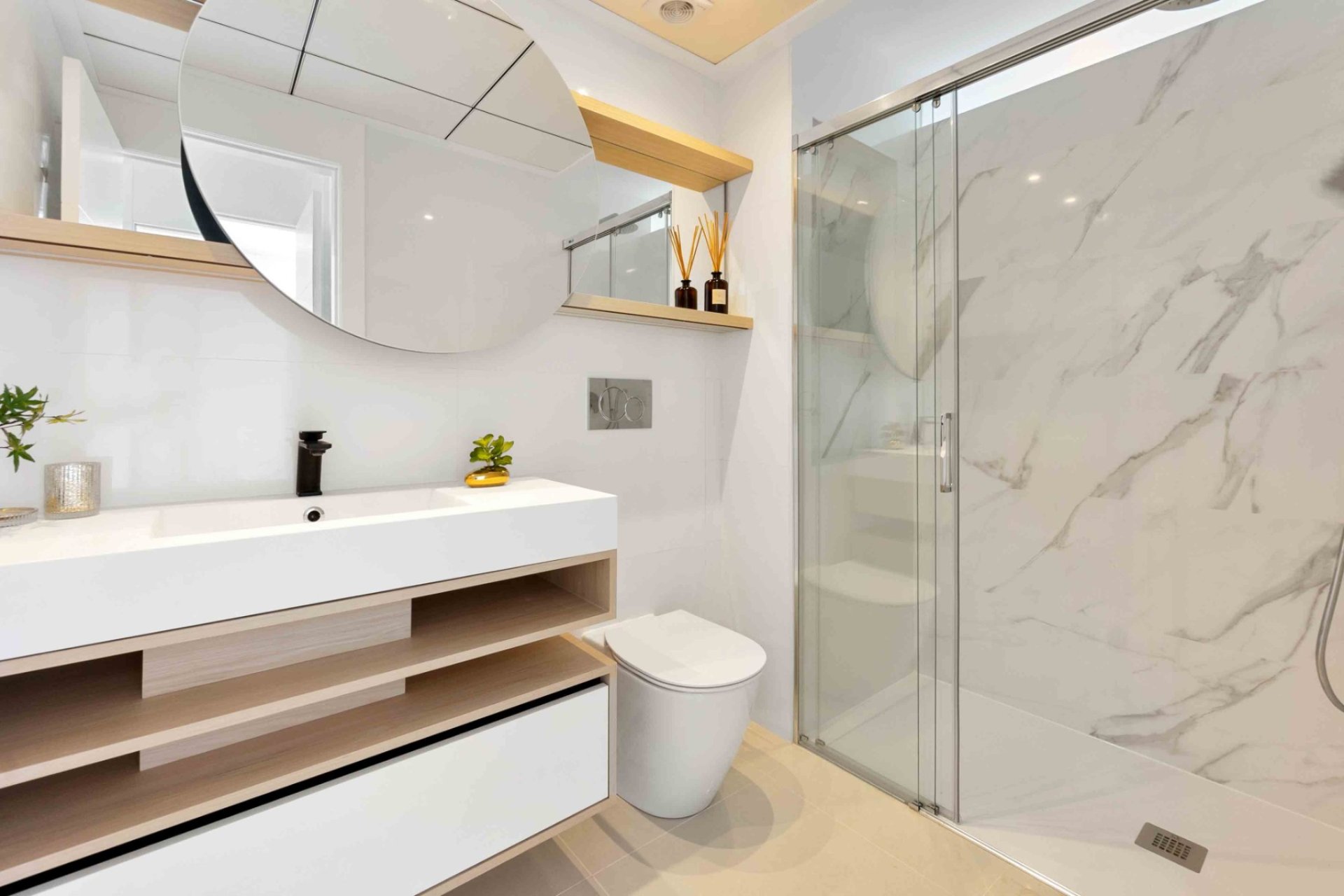 Wiederverkauf - apartment -
Ciudad Quesada - Lo Marabú