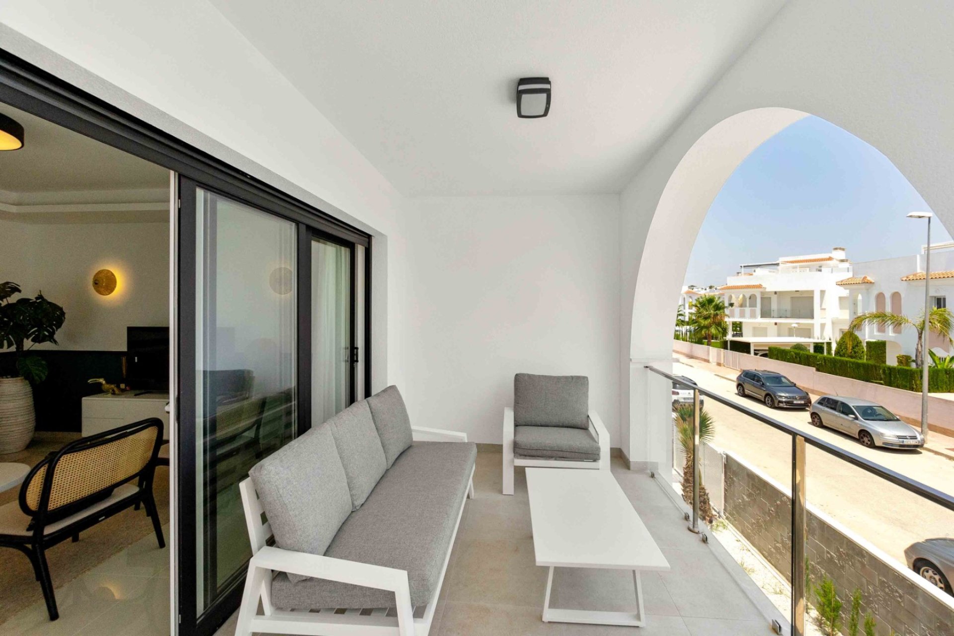 Wiederverkauf - apartment -
Ciudad Quesada - Lo Marabú