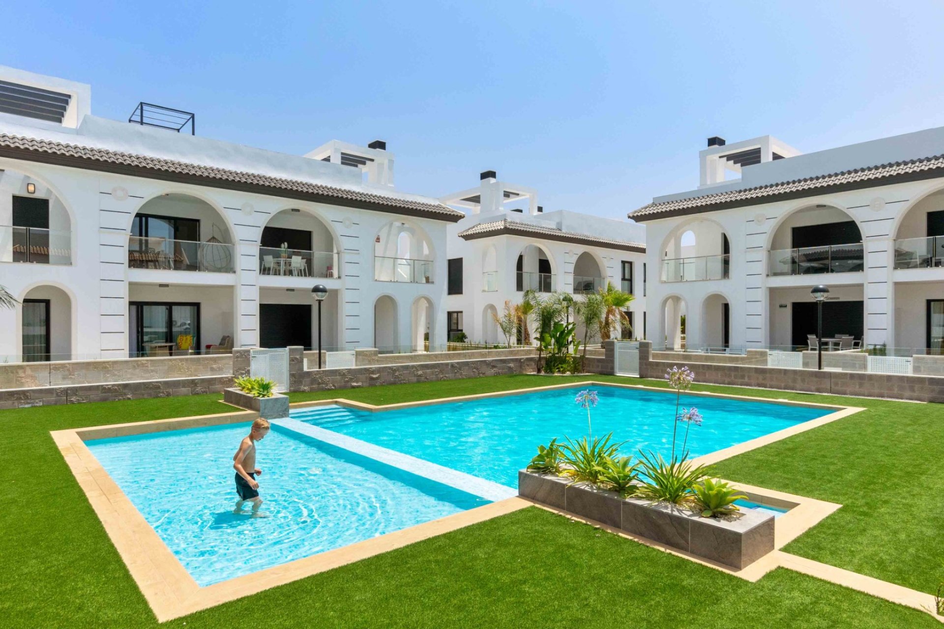 Wiederverkauf - apartment -
Ciudad Quesada - Lo Marabú