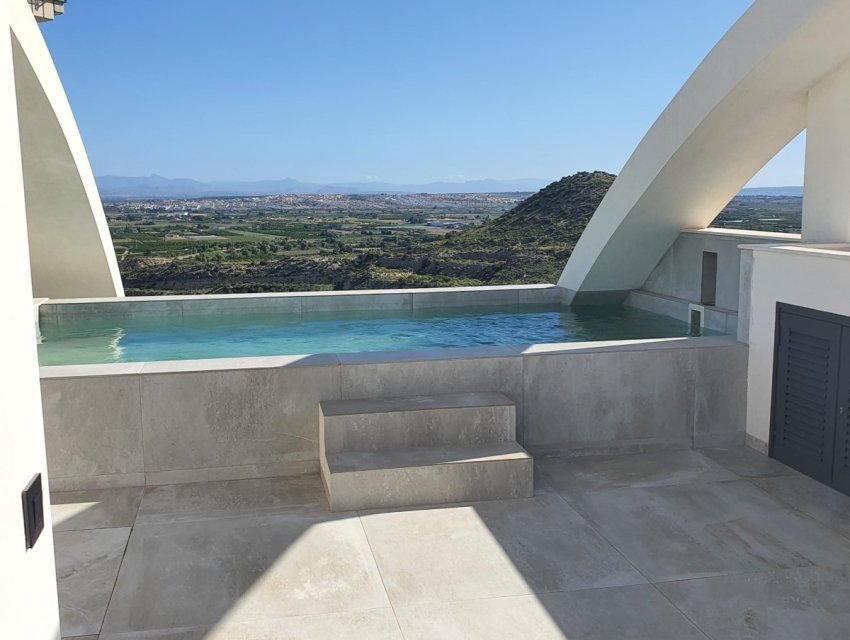 Wiederverkauf - apartment -
Ciudad Quesada - Rojales