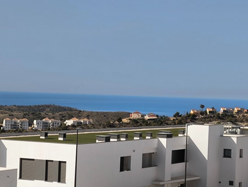 Wiederverkauf - apartment -
Finestrat - Seascape resort