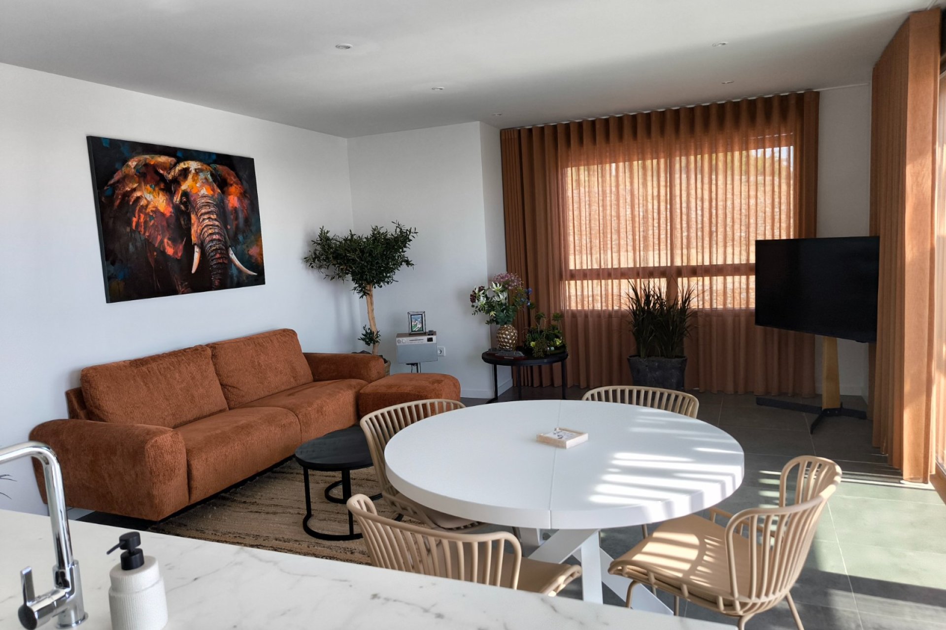 Wiederverkauf - apartment -
Finestrat - Seascape resort
