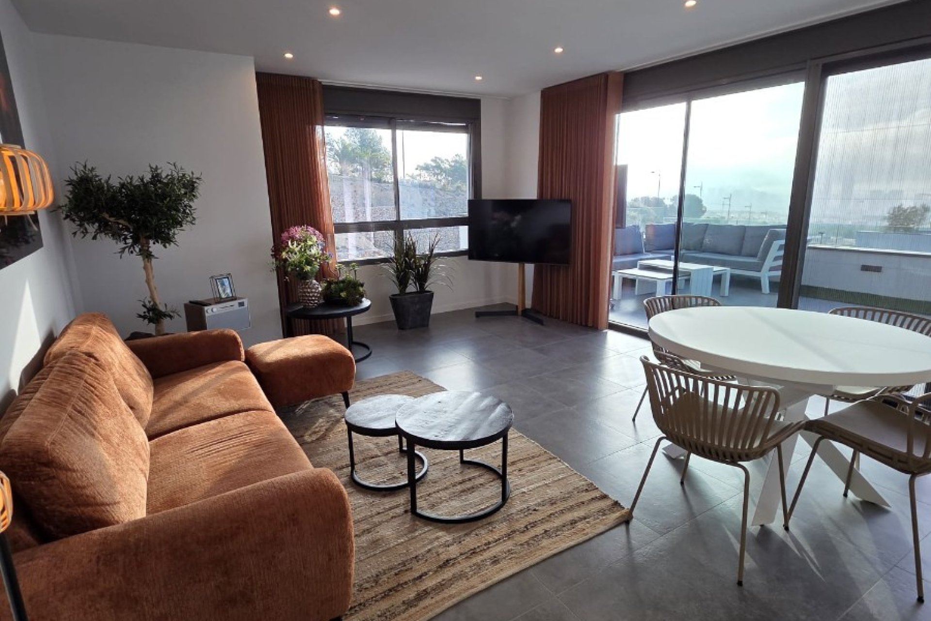 Wiederverkauf - apartment -
Finestrat - Seascape resort