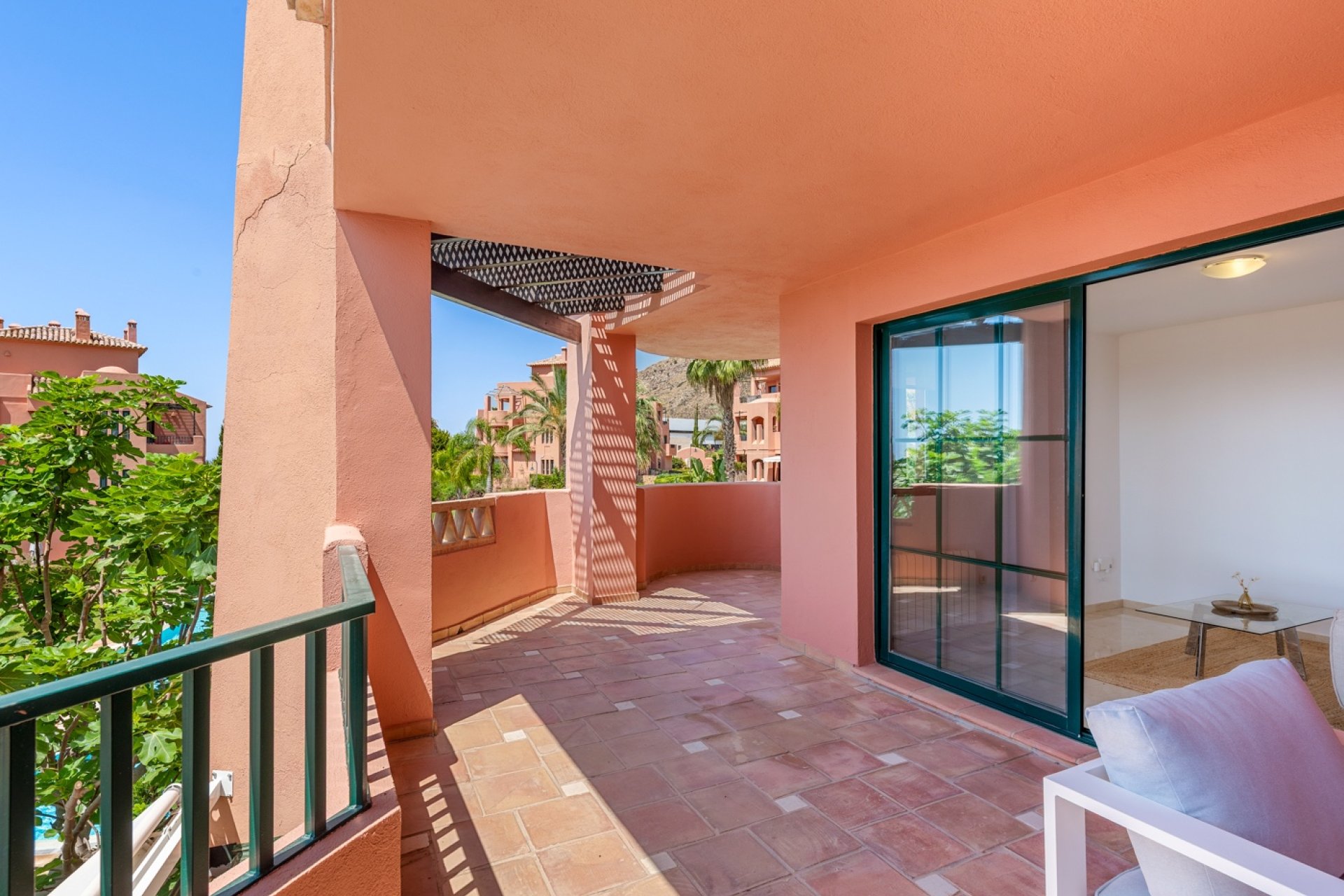 Wiederverkauf - apartment -
Finestrat - Sierra Cortina