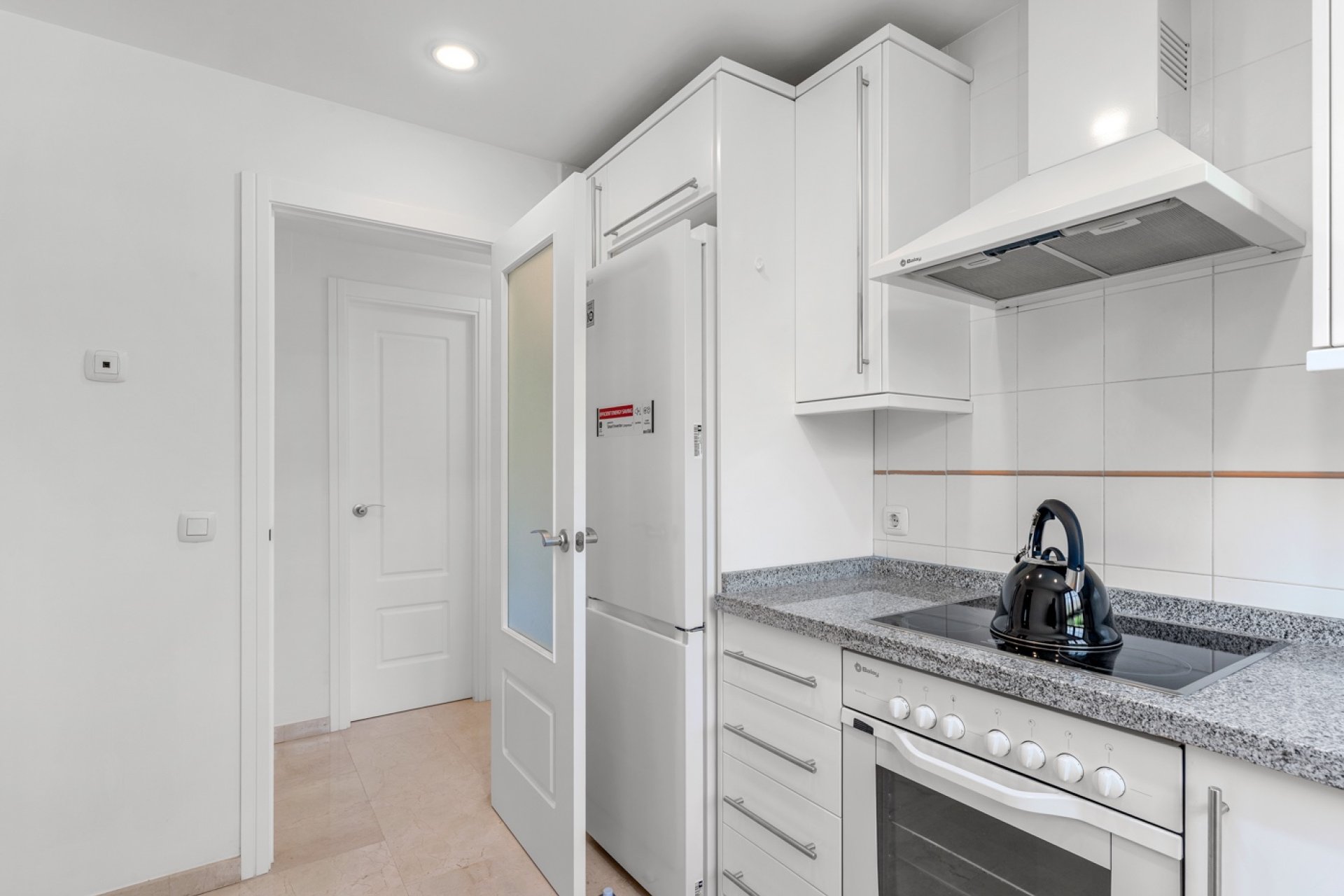 Wiederverkauf - apartment -
Finestrat - Sierra Cortina