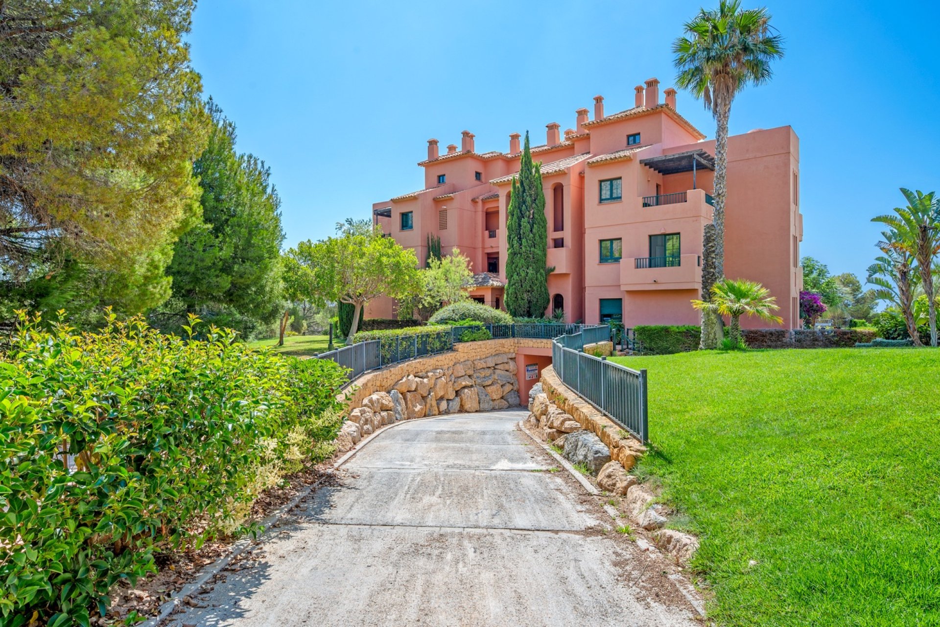 Wiederverkauf - apartment -
Finestrat - Sierra Cortina