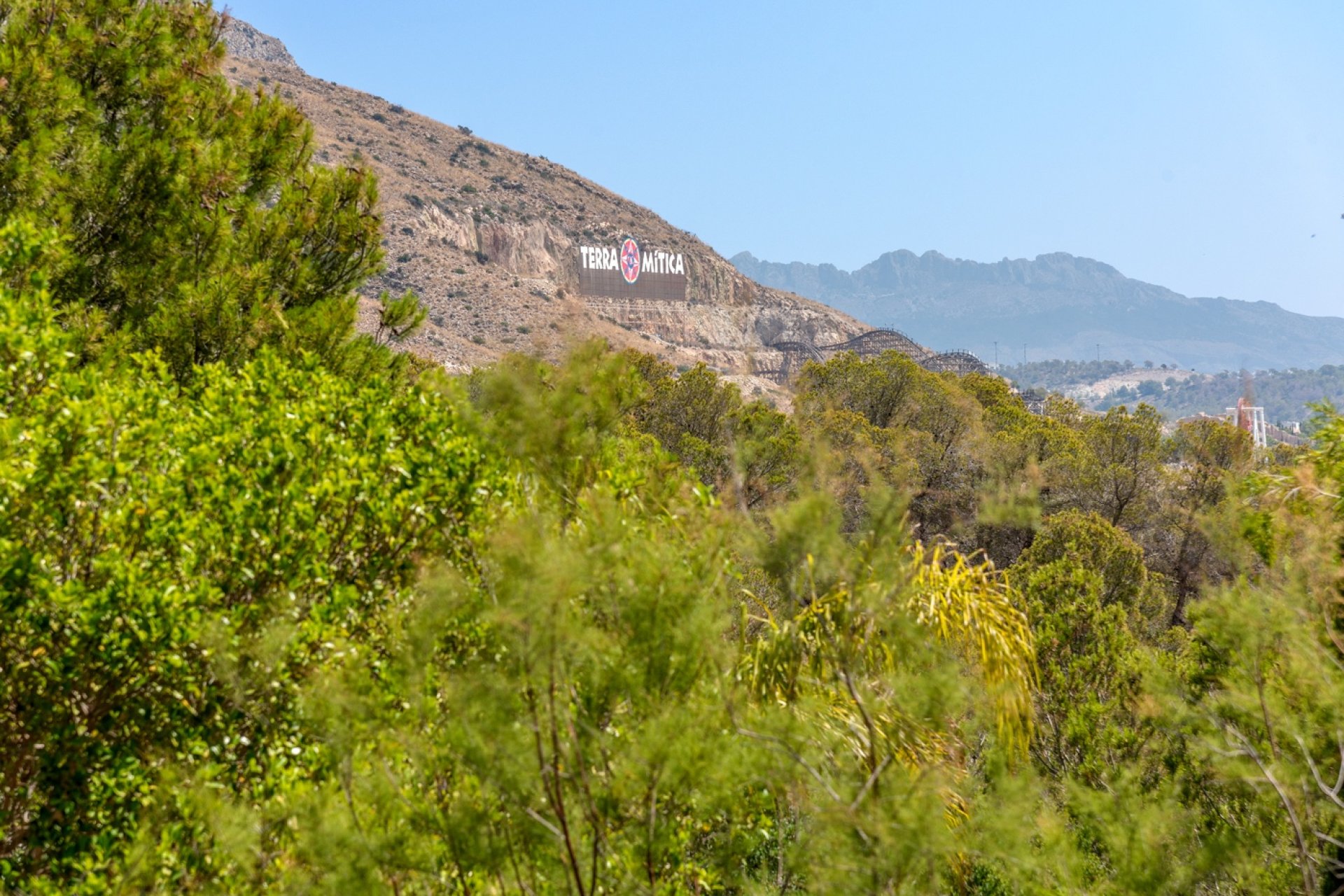 Wiederverkauf - apartment -
Finestrat - Sierra Cortina