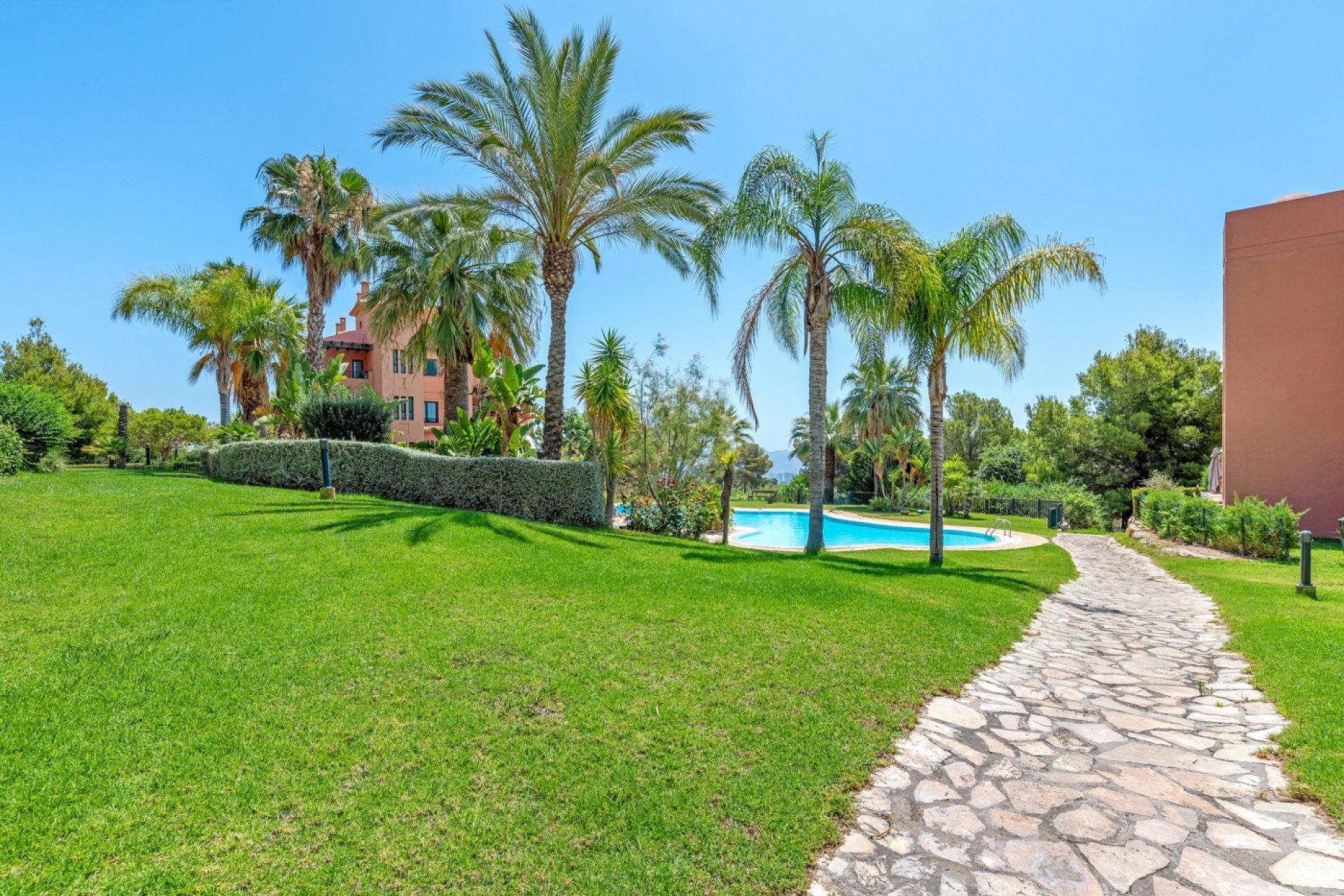 Wiederverkauf - apartment -
Finestrat - Sierra Cortina