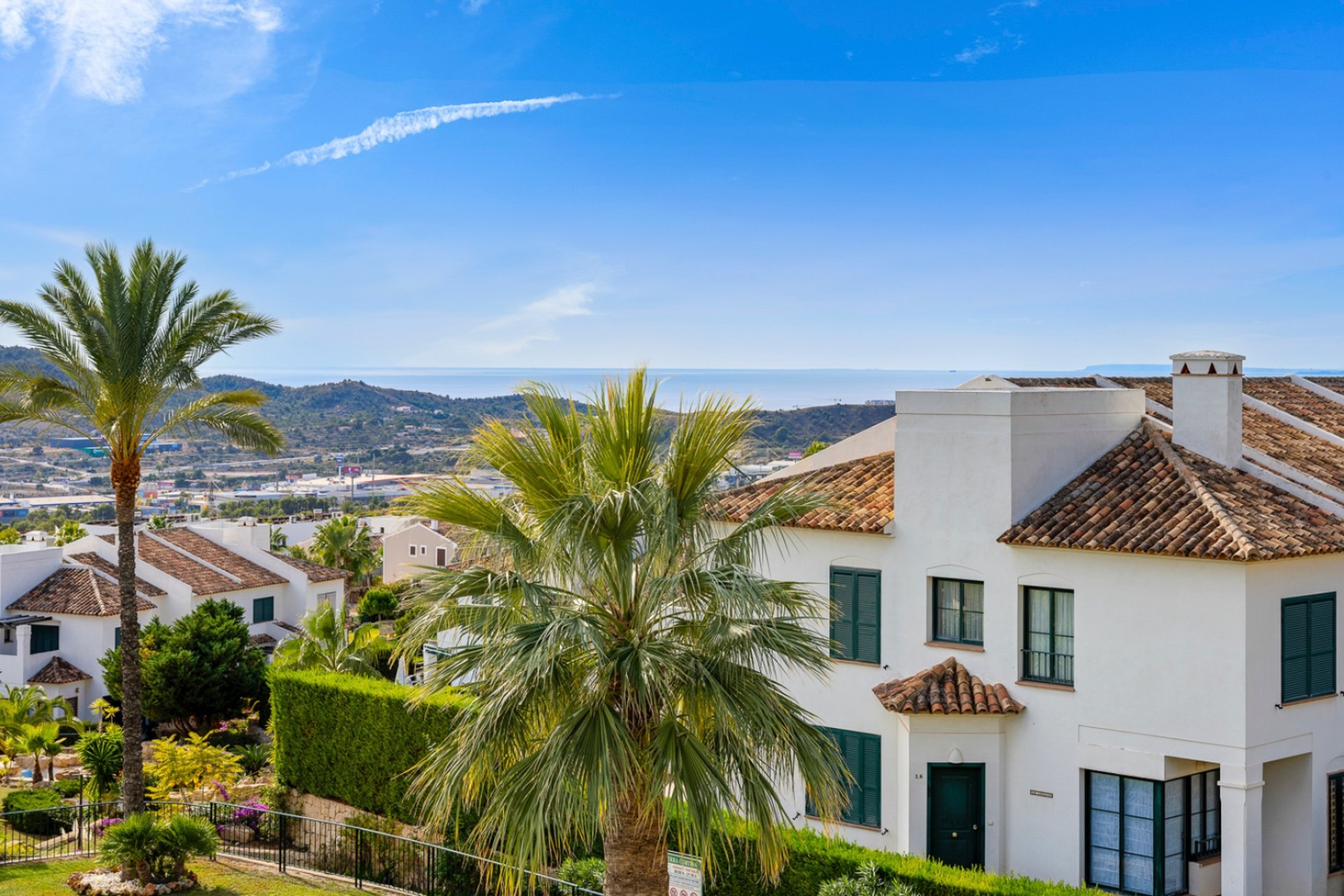 Wiederverkauf - apartment -
Finestrat - Sierra Cortina