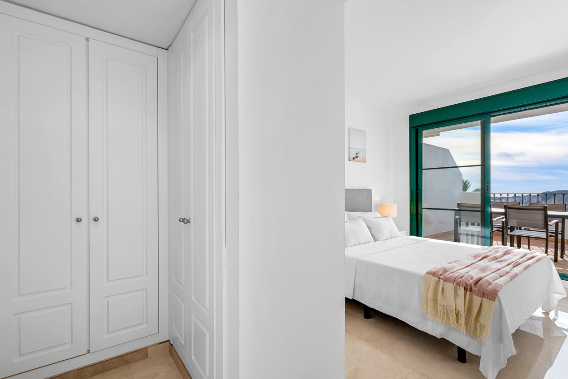 Wiederverkauf - apartment -
Finestrat - Sierra Cortina