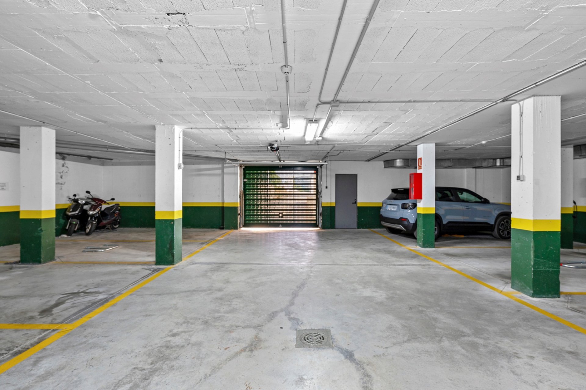 Wiederverkauf - apartment -
Finestrat - Sierra Cortina