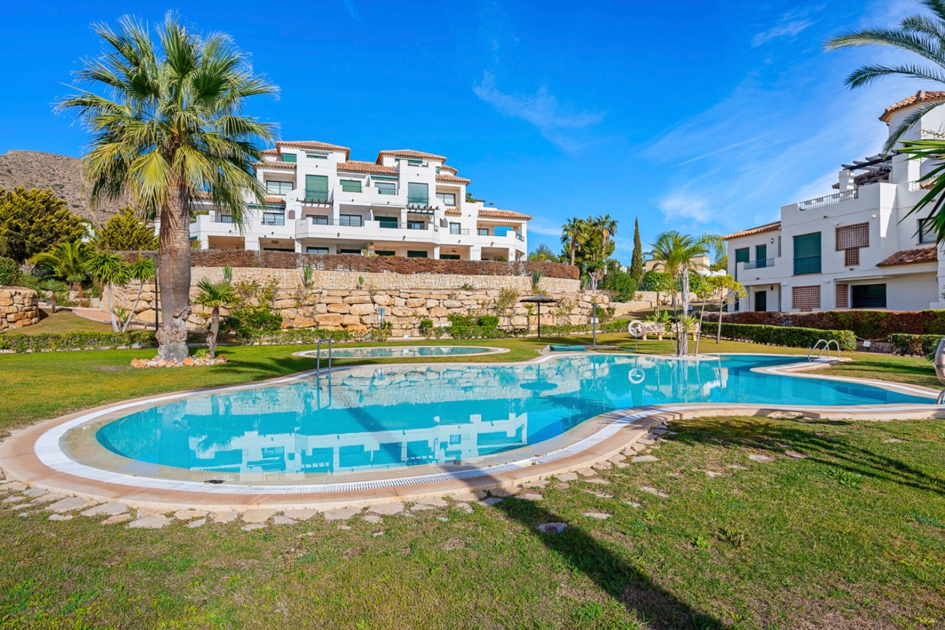 Wiederverkauf - apartment -
Finestrat - Sierra Cortina