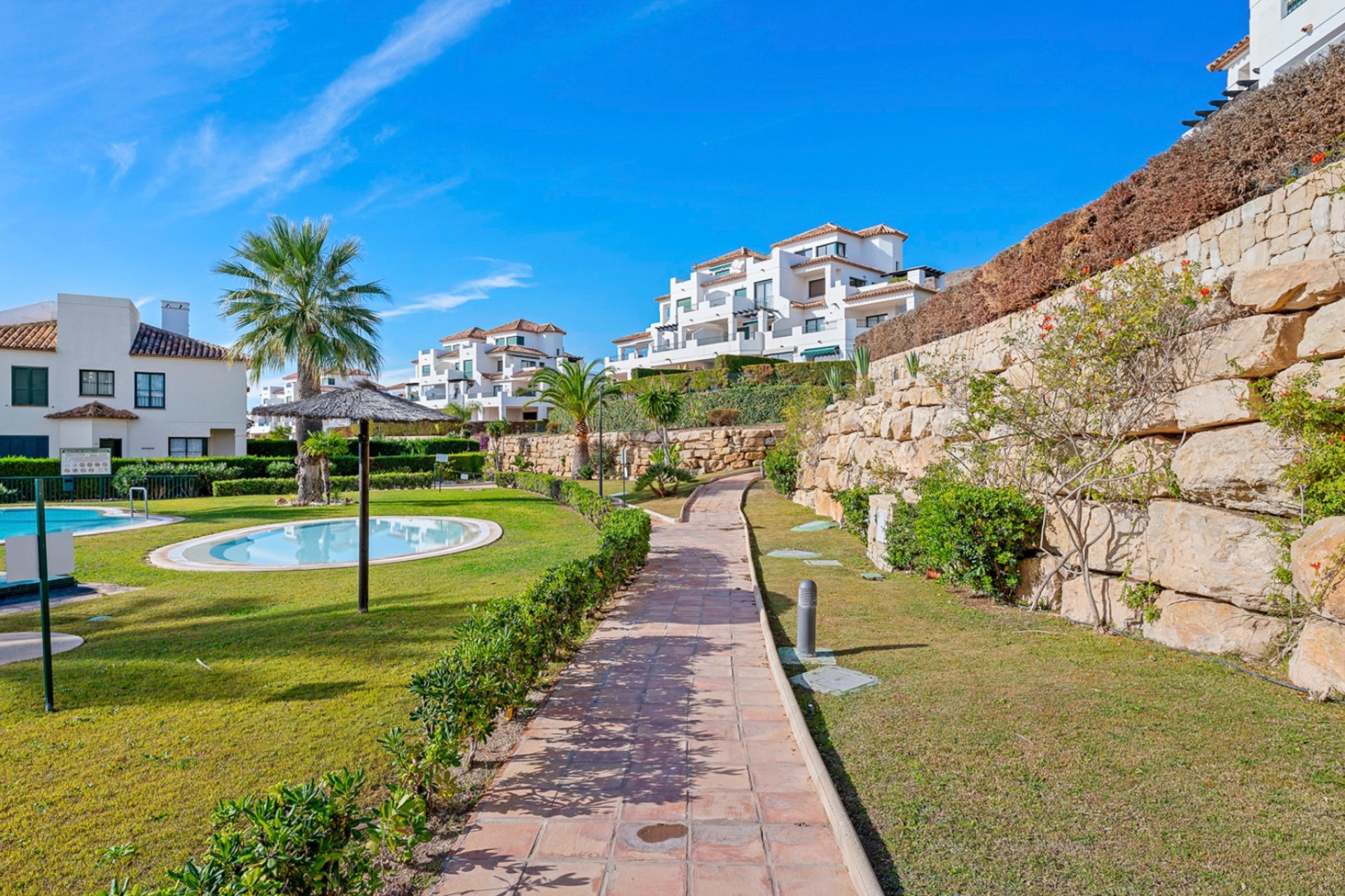 Wiederverkauf - apartment -
Finestrat - Sierra Cortina