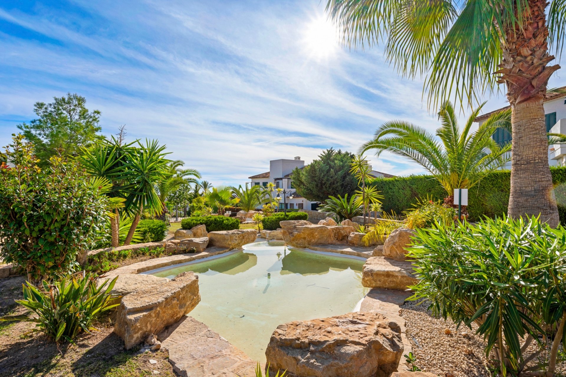 Wiederverkauf - apartment -
Finestrat - Sierra Cortina